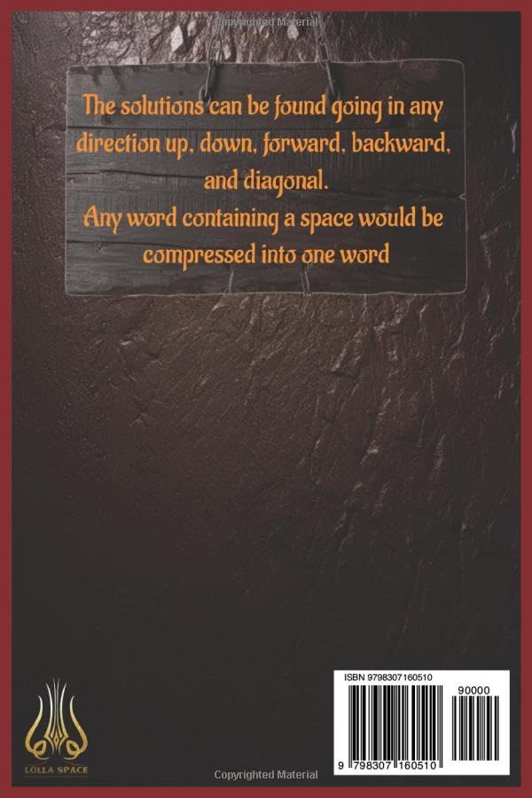 Treasures (Book 1- Adventure/ Puzzles)