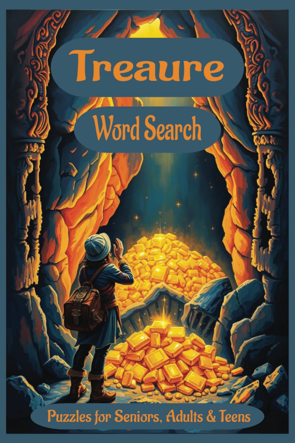Treasures (Book 2- Money Secrets/ Puzzles)